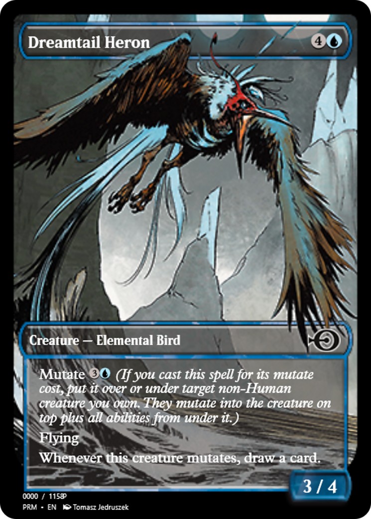 Dreamtail Heron - Image 1