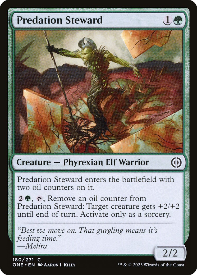 Predation Steward - Image 1