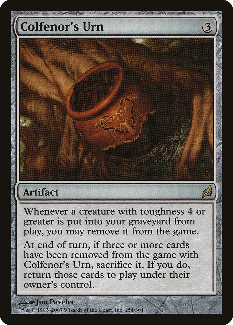 Colfenor's Urn - Image 1