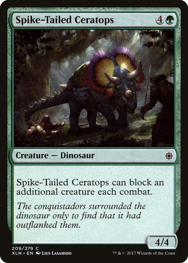 Spike-Tailed Ceratops - Image 1