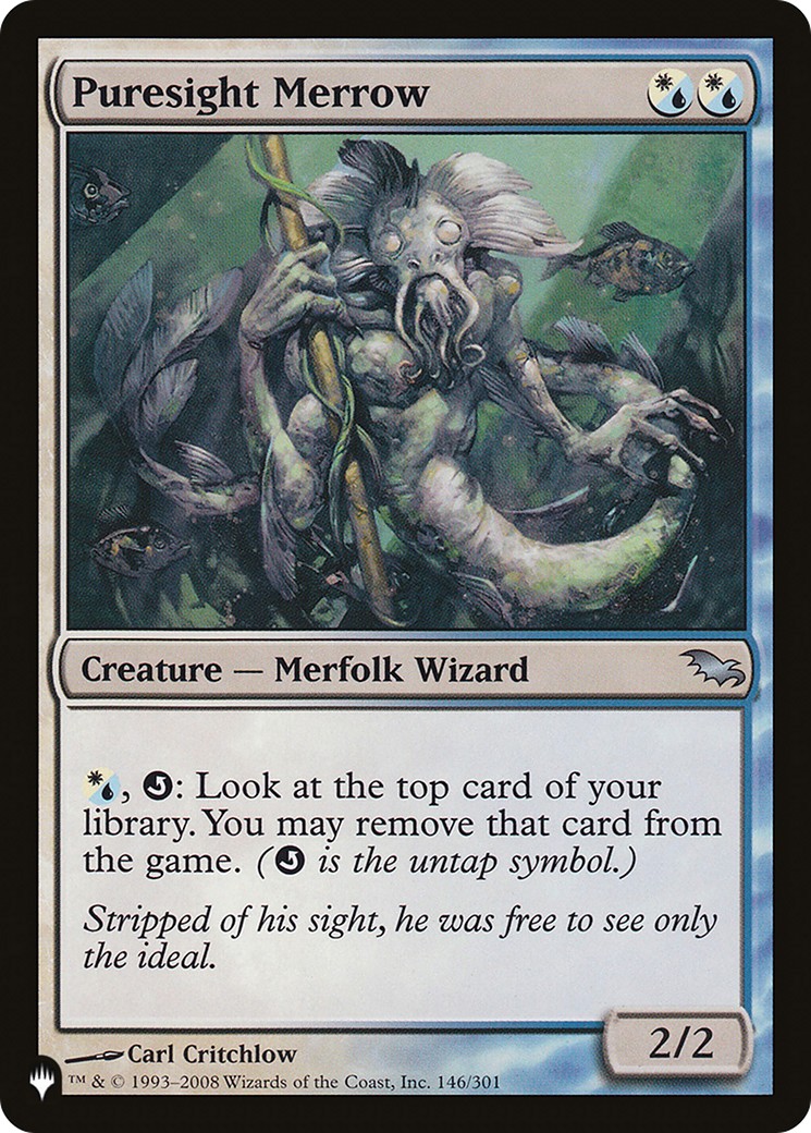 Puresight Merrow - Image 1