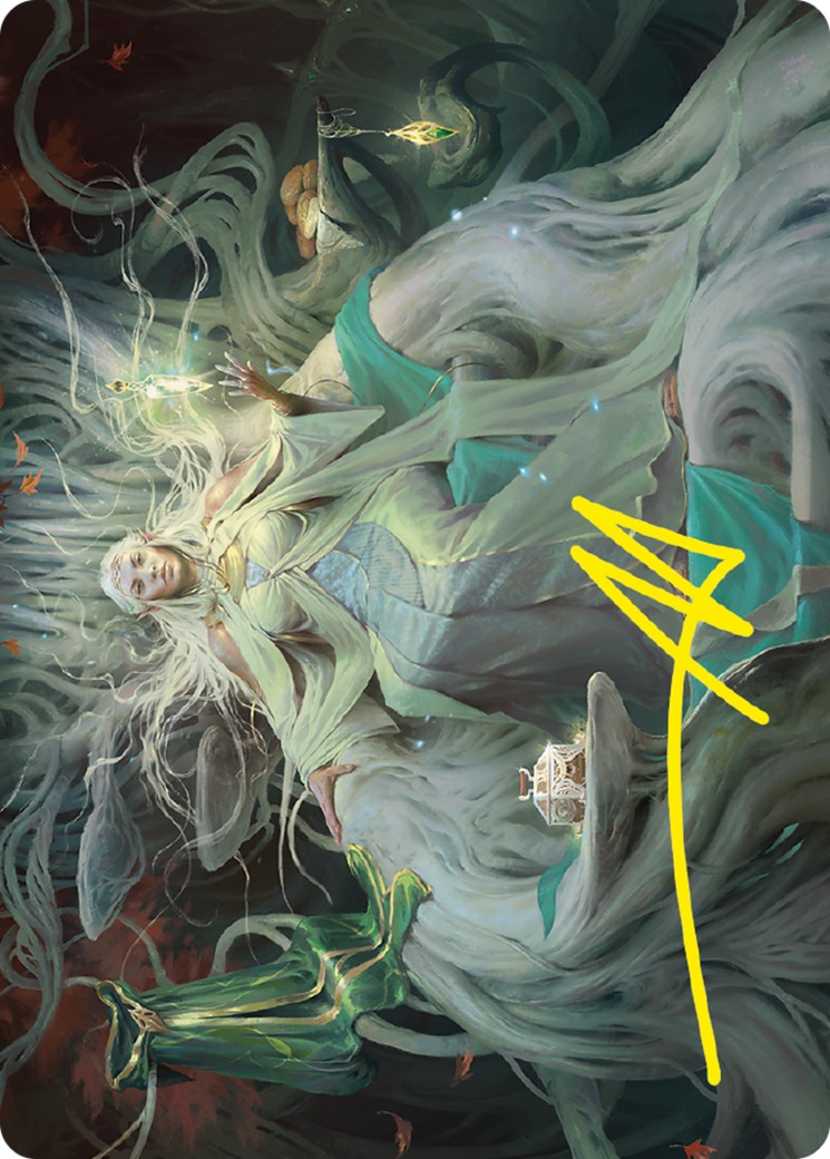 Galadriel, Gift-Giver // Galadriel, Gift-Giver - Image 1