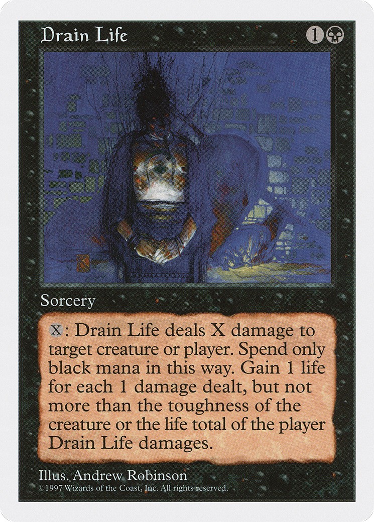 Drain Life - Image 1