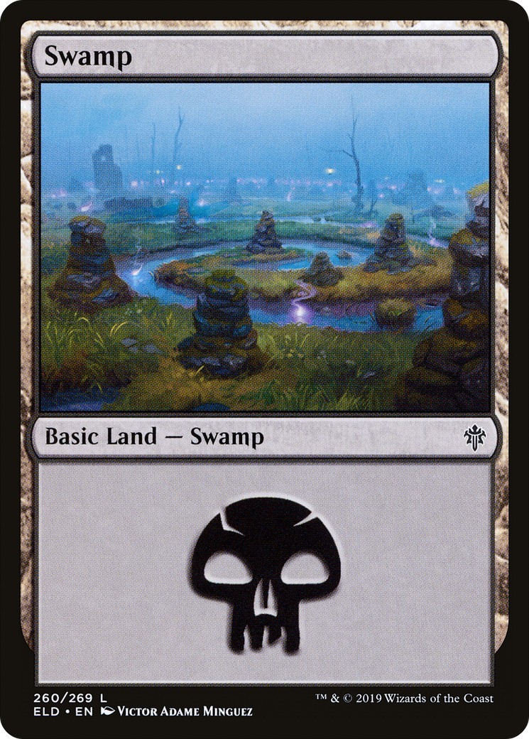 Swamp - Image 1