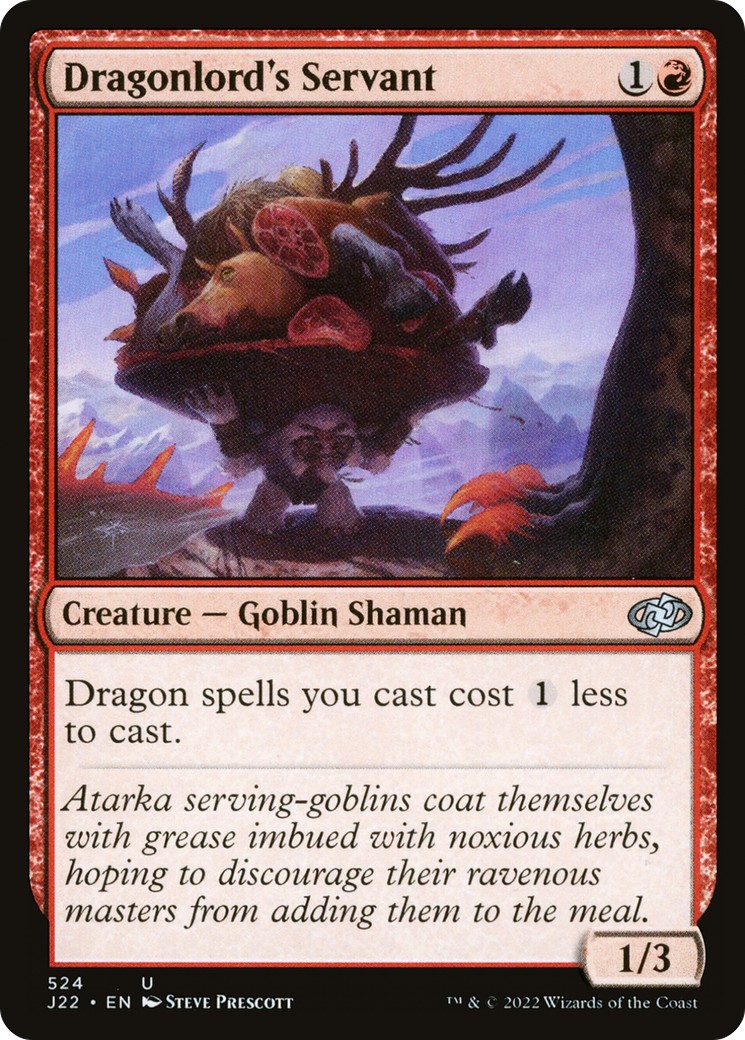 2022 Magic: The Gathering Jumpstart 2022 Magic: The Gathering Jumpstart #524 trading card
