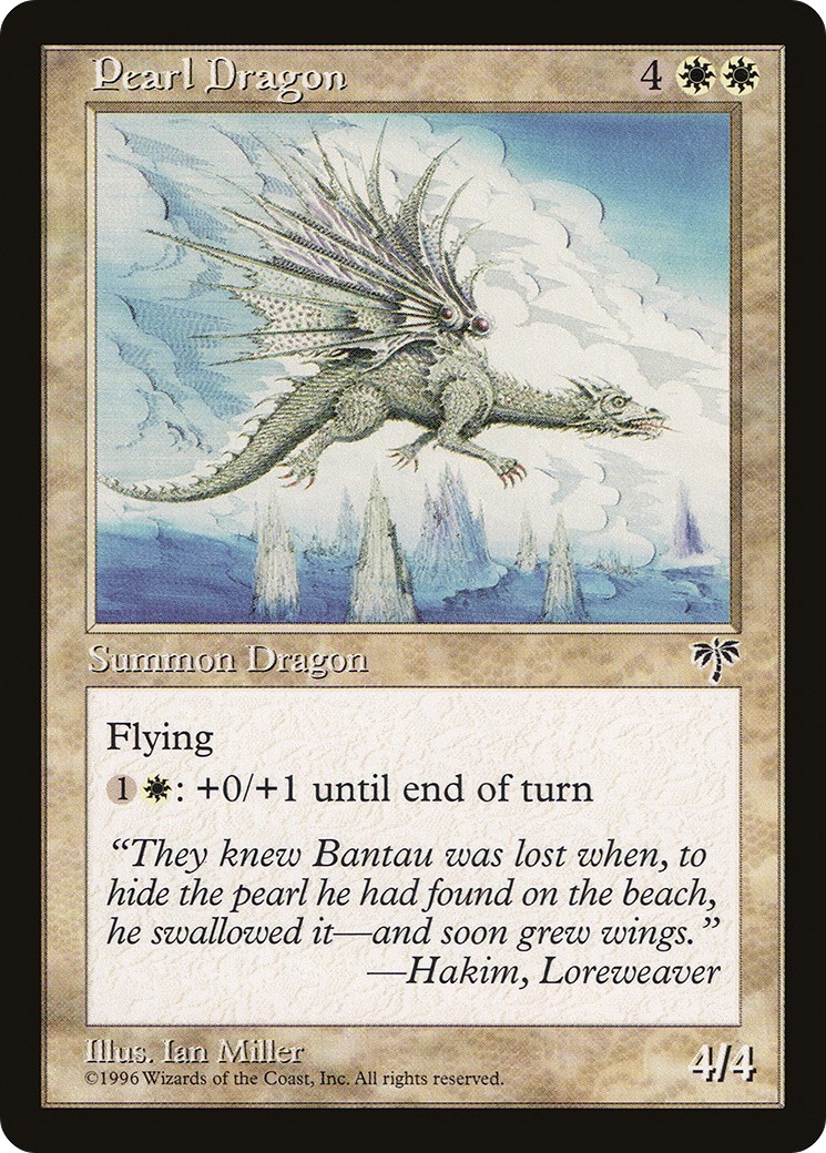 Pearl Dragon - Image 1