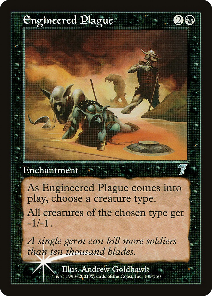 2001 Magic: The Gathering Seventh Edition 2001 Magic: The Gathering Seventh Edition #133★ trading card
