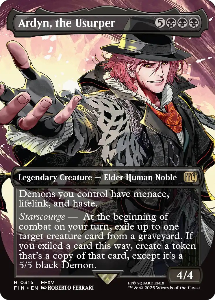 Ardyn, the Usurper - Image 1