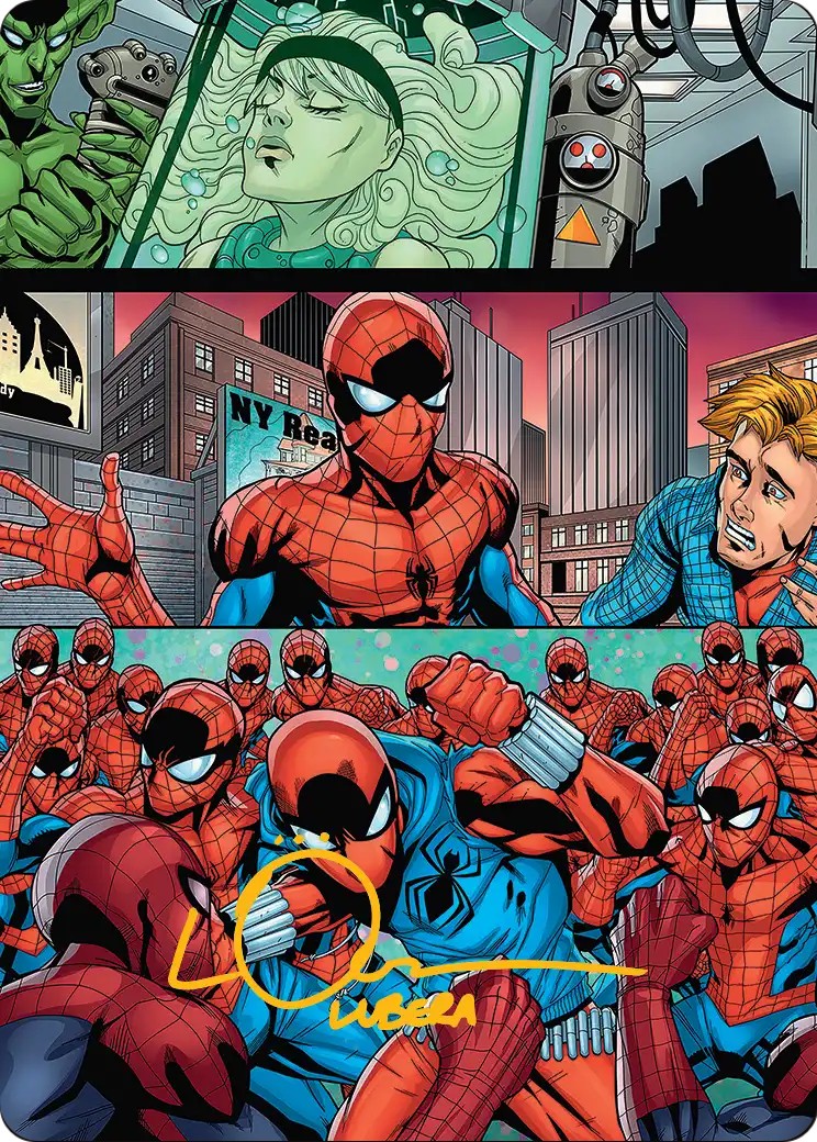 The Clone Saga // The Clone Saga - Image 1