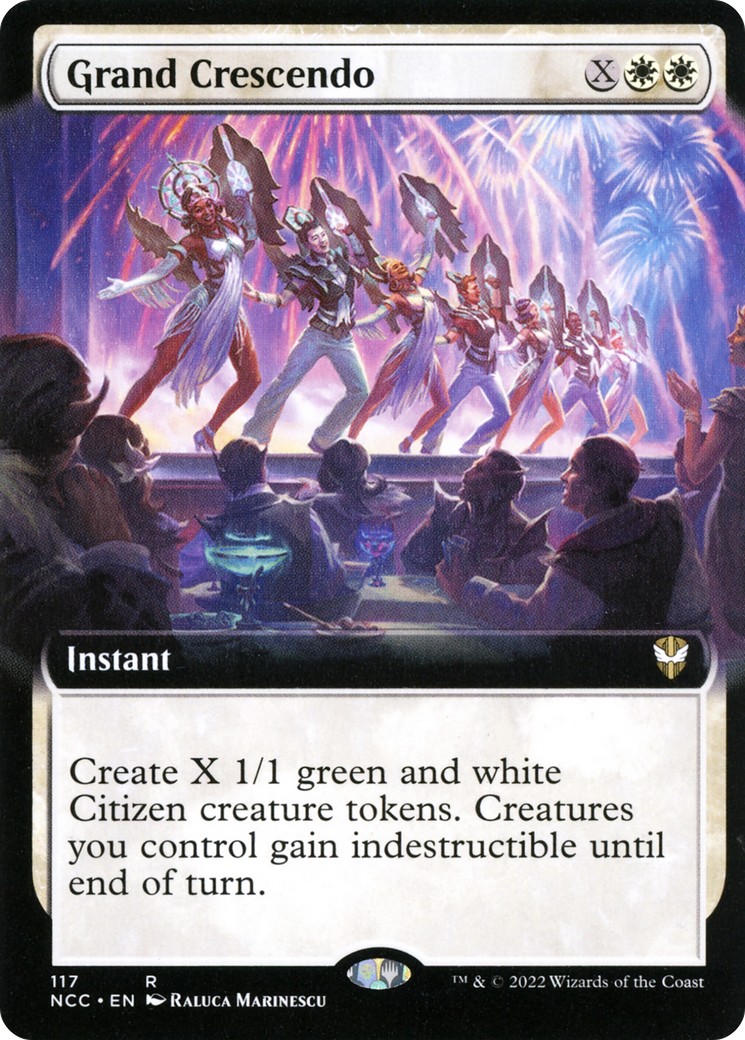Grand Crescendo - Image 1