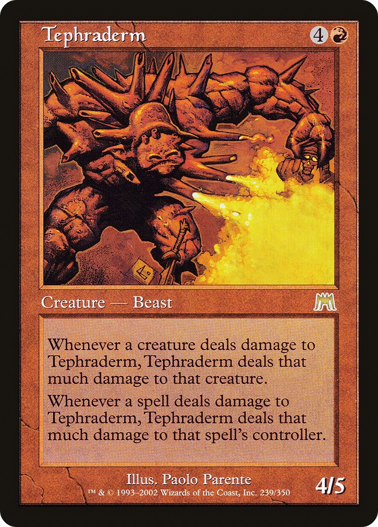 Tephraderm - Image 1