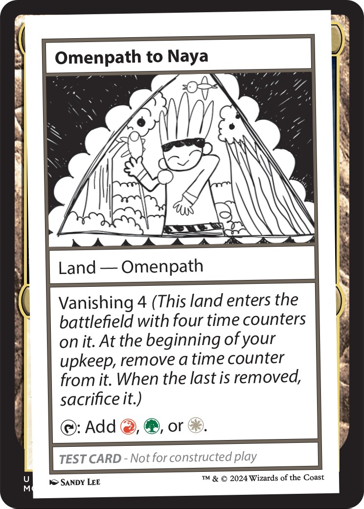 Omenpath to Naya - Image 1