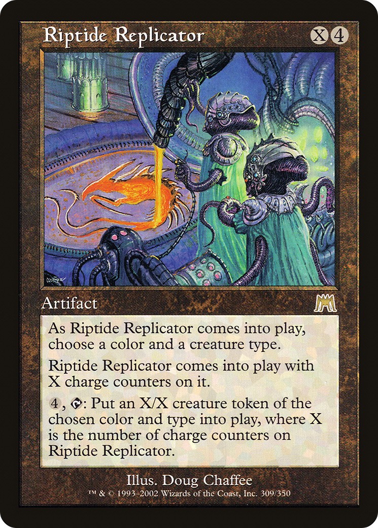 Riptide Replicator - Image 1