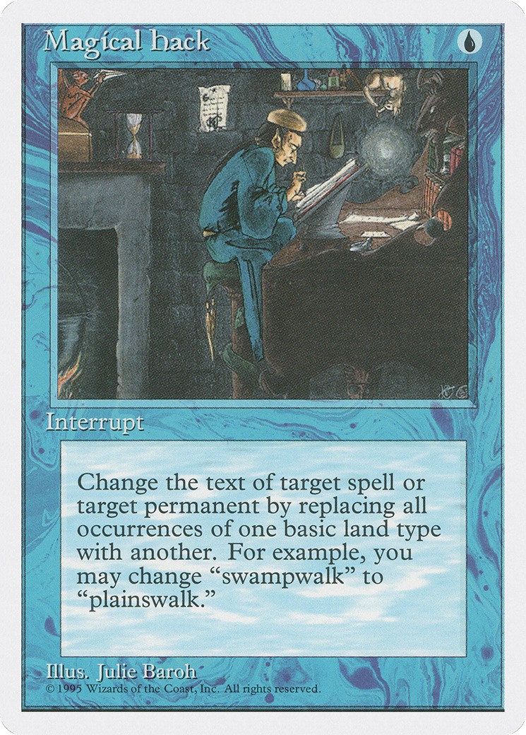 1995 Magic: The Gathering Fourth Edition 1995 Magic: The Gathering Fourth Edition #83 trading card