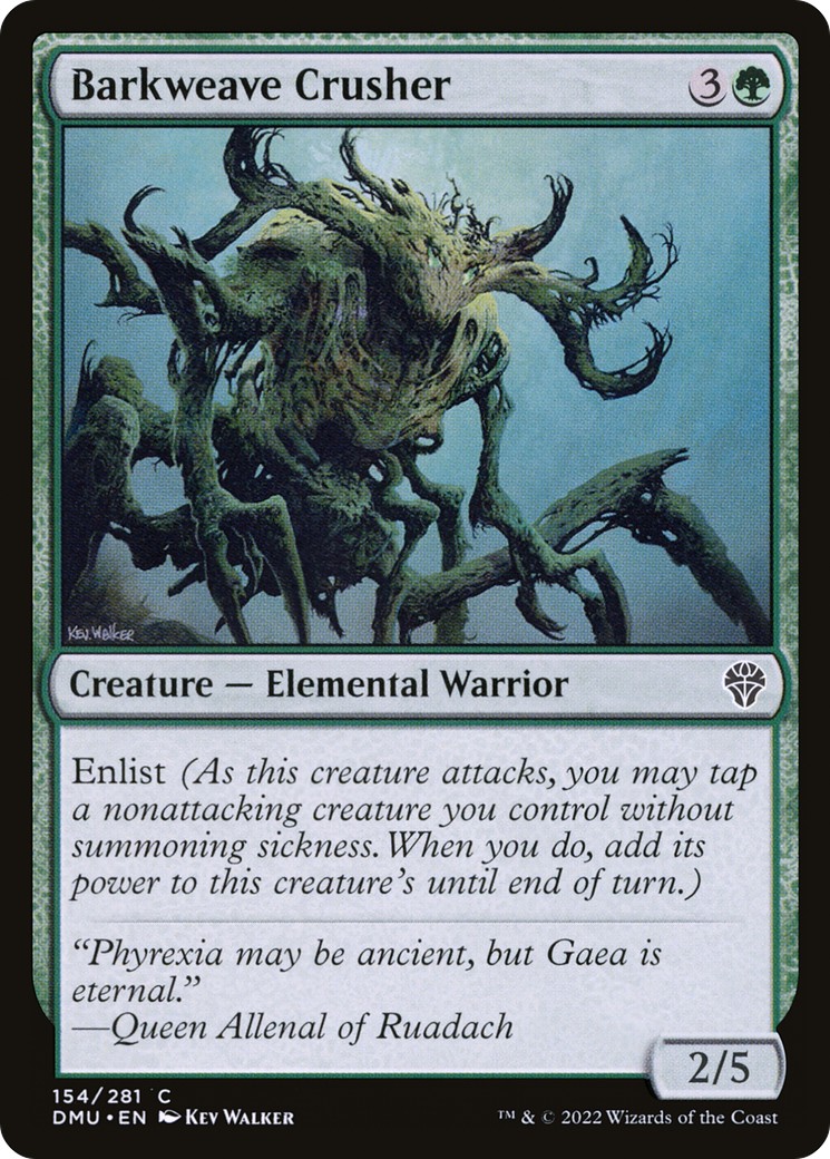 Barkweave Crusher - Image 1