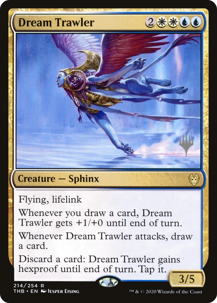 Dream Trawler - Image 1