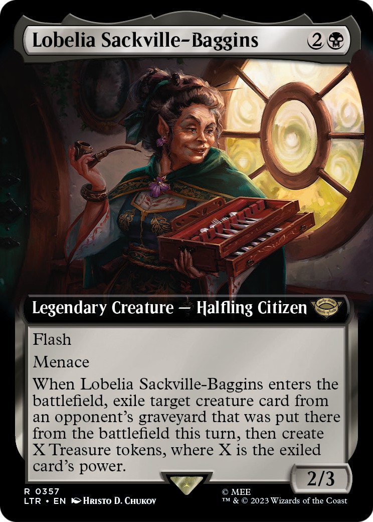 2023 Magic: The Gathering The Lord of the Rings: Tales of Middle-earth 2023 Magic: The Gathering The Lord of the Rings: Tales