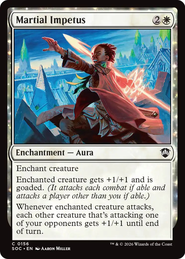 2026 Magic: The Gathering Secrets of Strixhaven 2026 Magic: The Gathering Secrets of Strixhaven #156 trading card