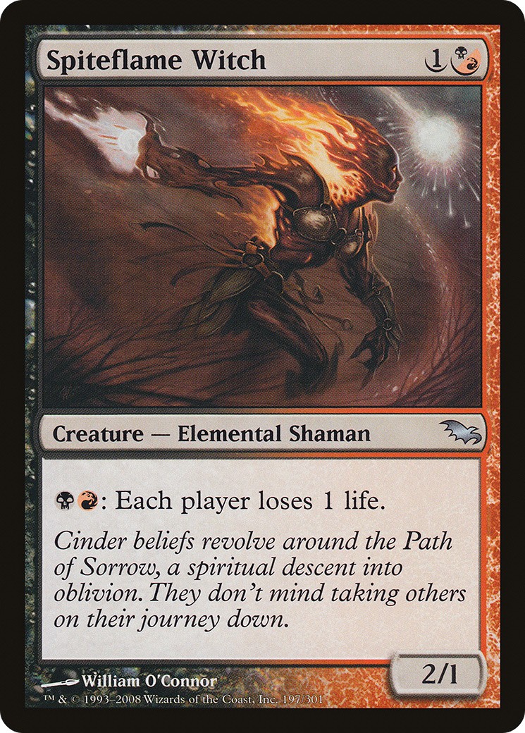 Spiteflame Witch - Image 1