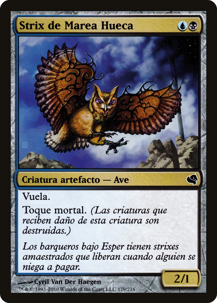 2011 Magic: The Gathering Salvat 2011 Magic: The Gathering Salvat #179 trading card