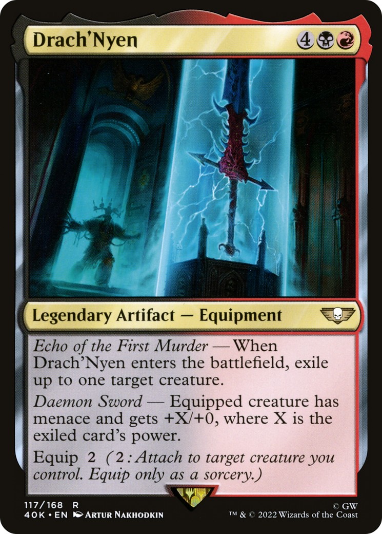 Drach'Nyen - Image 1