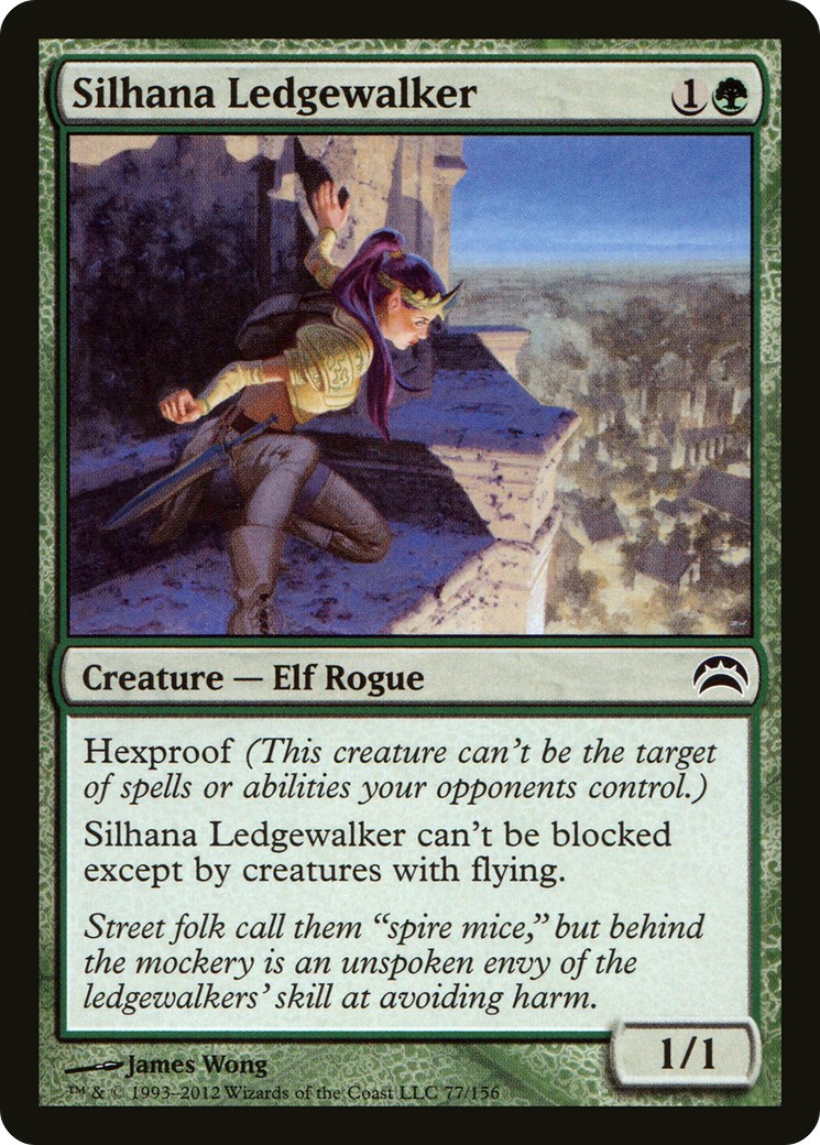 2012 Magic: The Gathering Planechase 2012 Magic: The Gathering Planechase #77 trading card