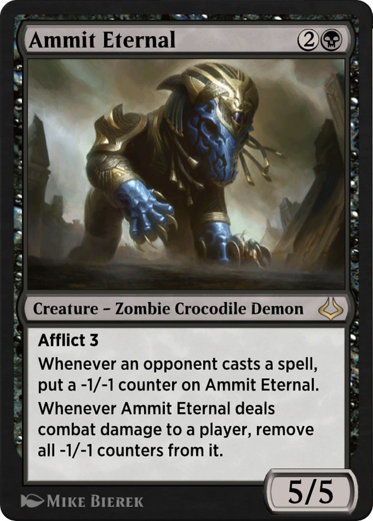 Ammit Eternal - Image 1