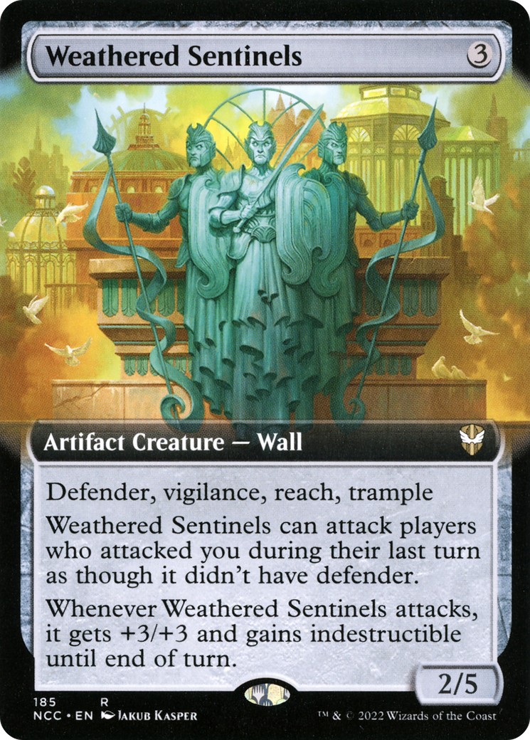 2022 Magic: The Gathering New Capenna 2022 Magic: The Gathering New Capenna #185 trading card