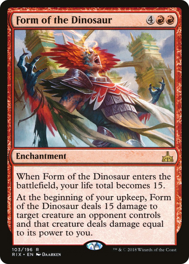 Form of the Dinosaur - Image 1
