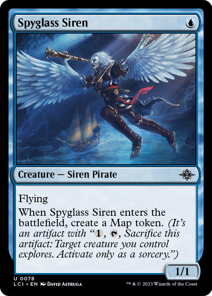Spyglass Siren - Image 1
