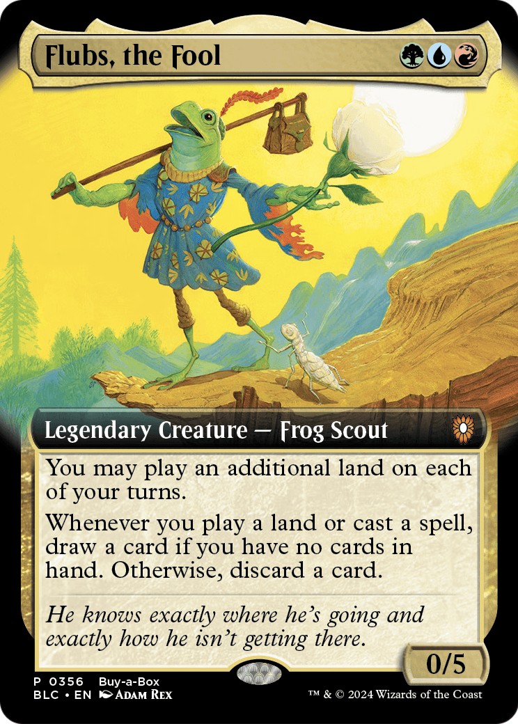 Flubs, the Fool - Image 1