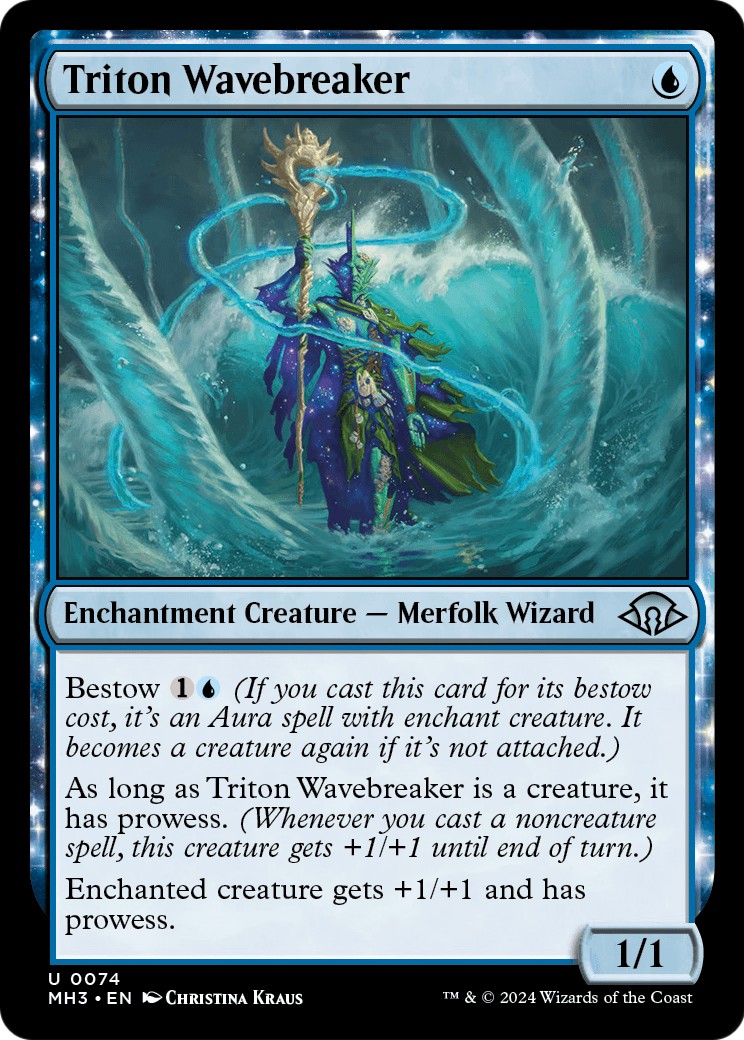 Triton Wavebreaker - Image 1