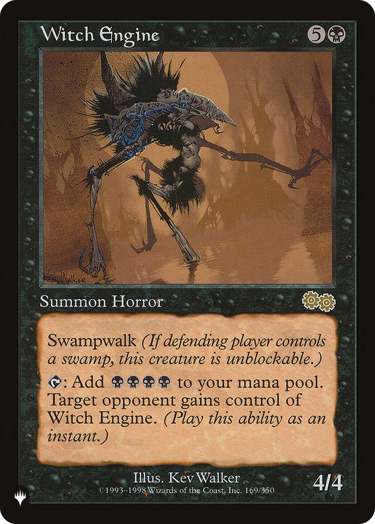 Witch Engine - Image 1