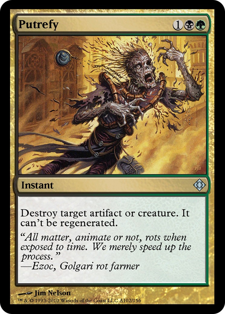 Putrefy - Image 1