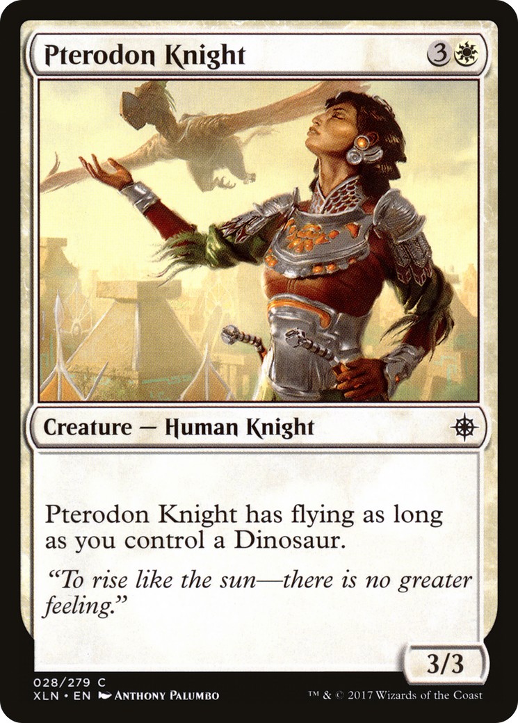 Pterodon Knight - Image 1