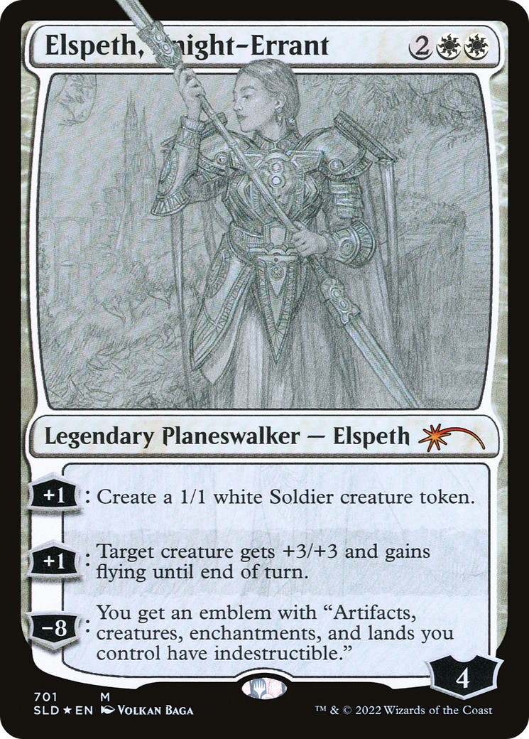 Elspeth, Knight-Errant - Image 1