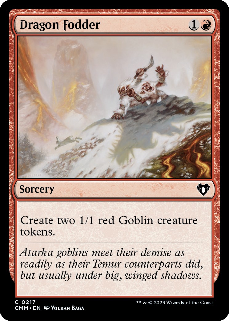 Dragon Fodder - Image 1
