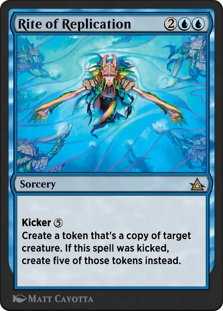 Rite of Replication - Image 1