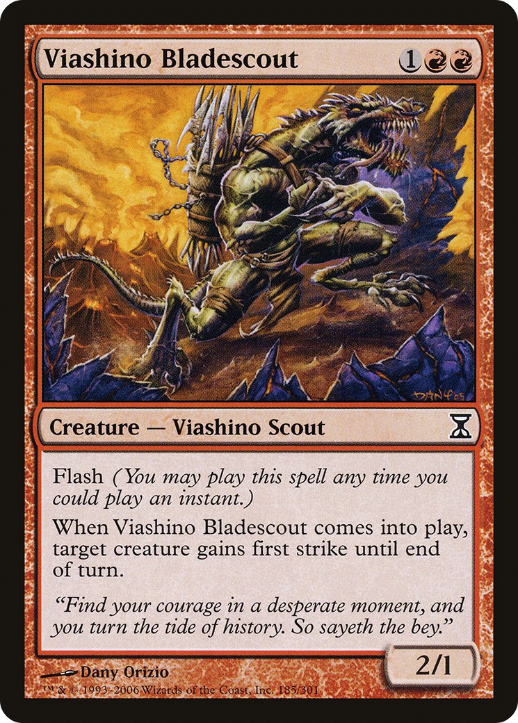 Viashino Bladescout - Image 1