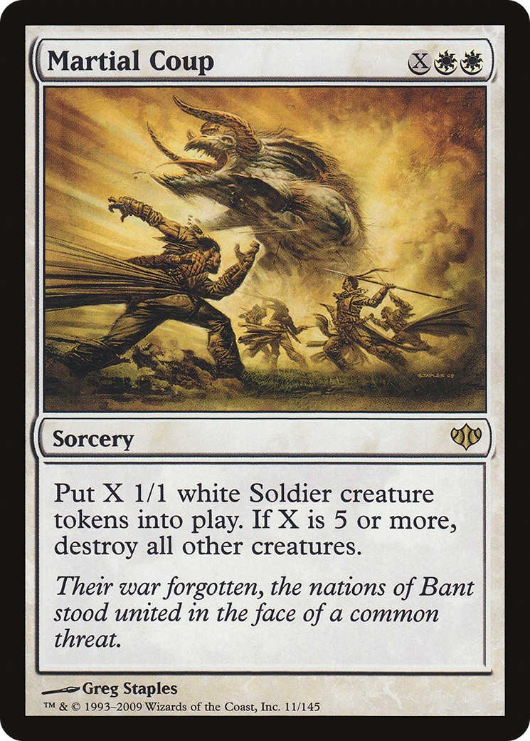 Martial Coup - Image 1