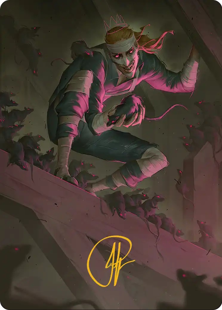 Rat King, the Chaosbringer // Rat King, the Chaosbringer - Image 1