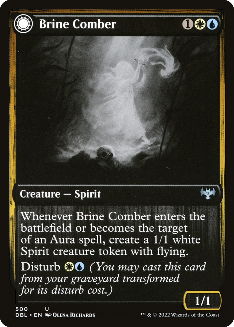 Brine Comber // Brinebound Gift - Image 1