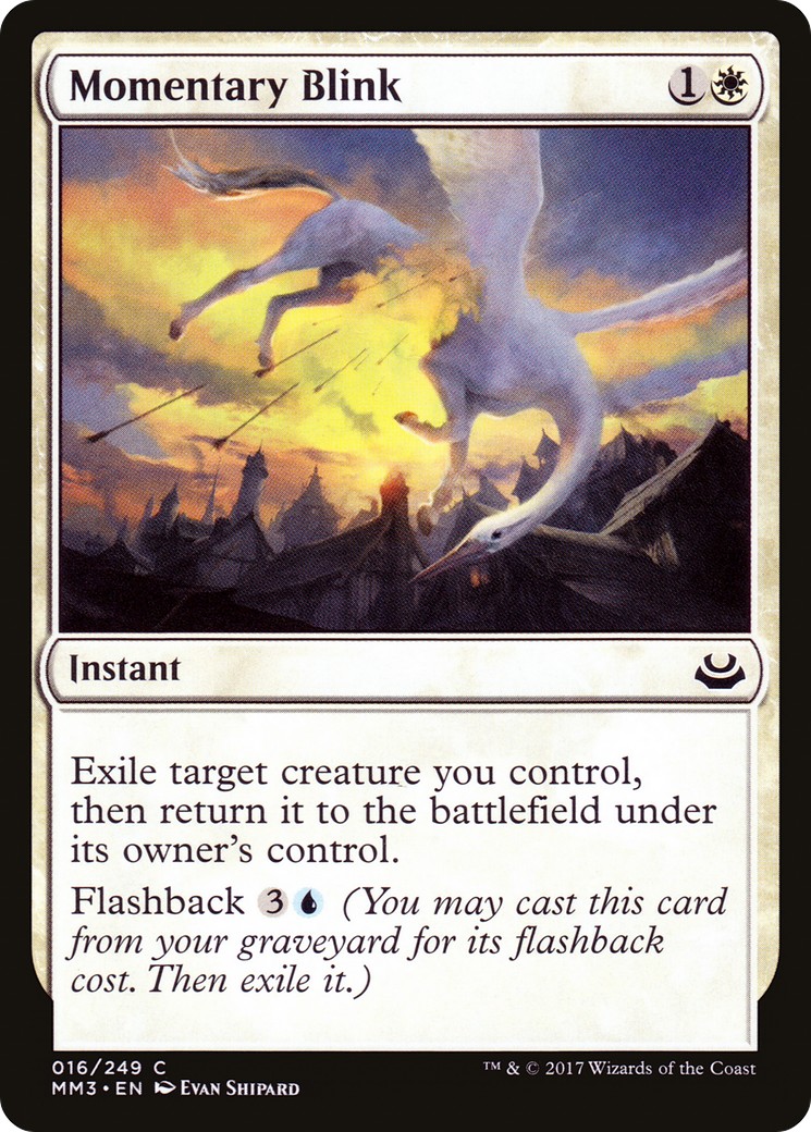 Momentary Blink - Image 1
