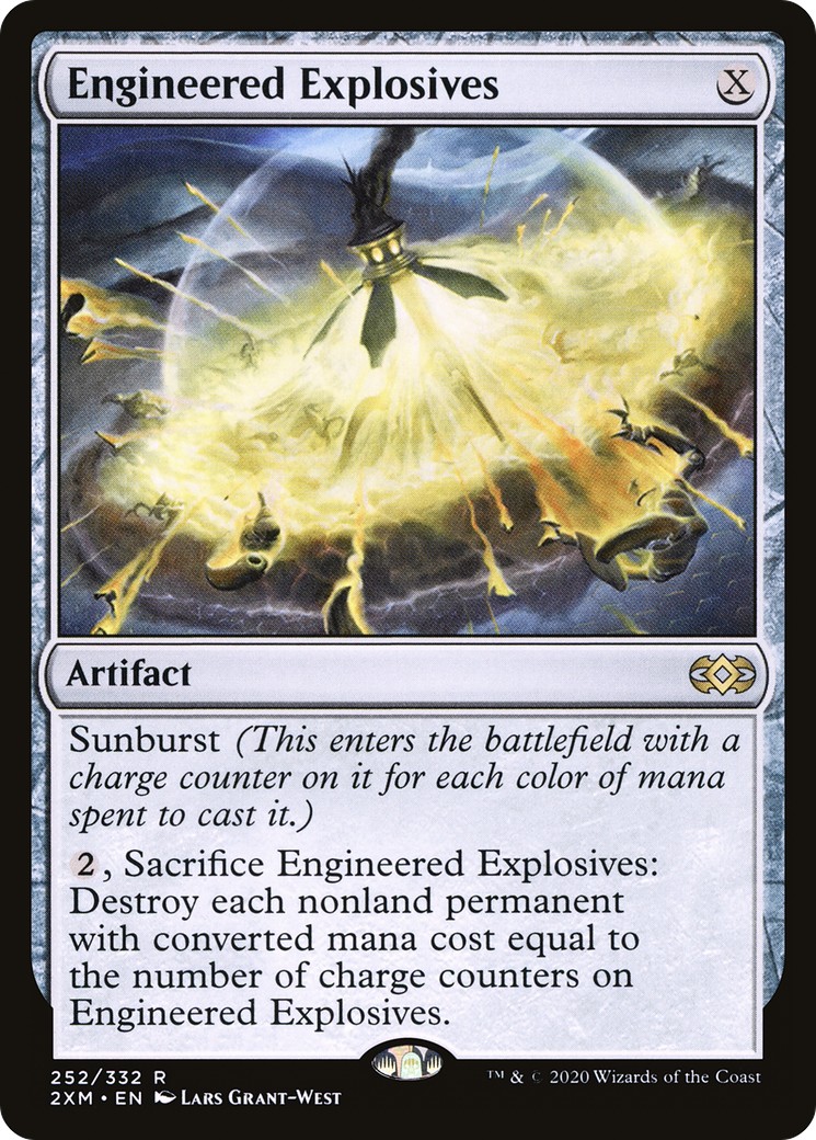 Engineered Explosives - Image 1
