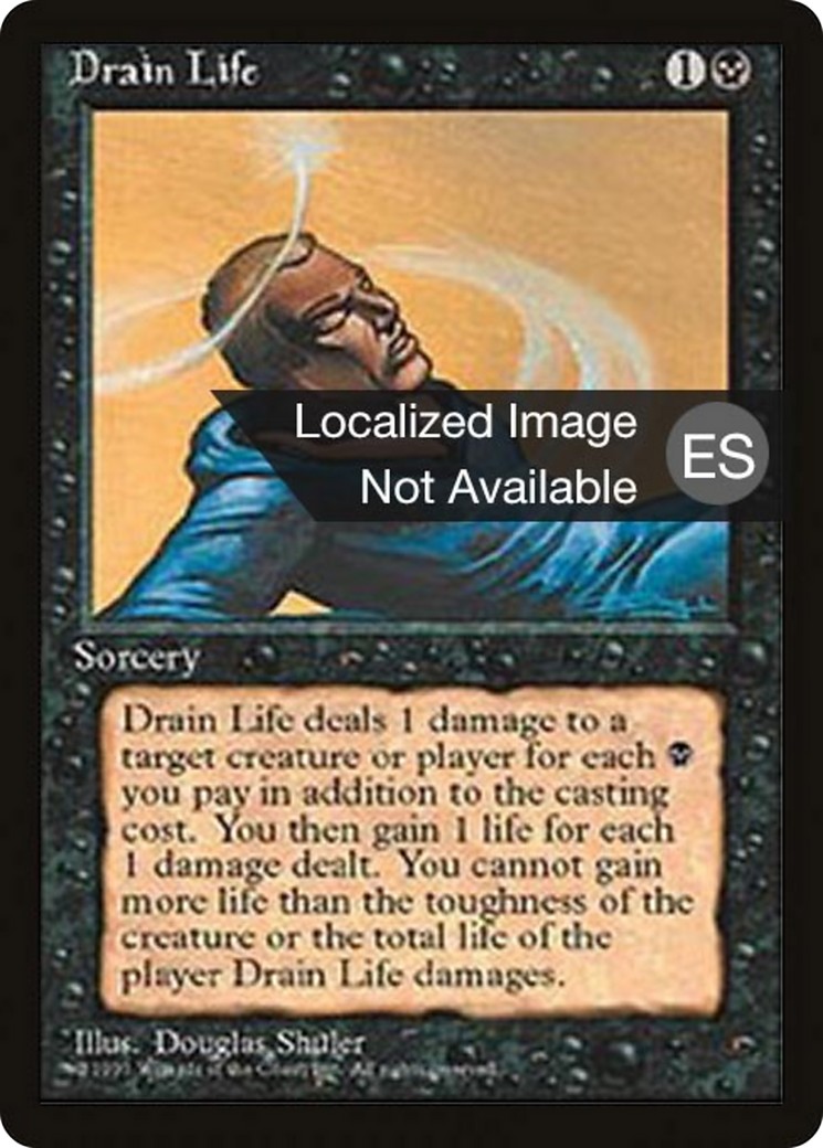 Drain Life - Image 1