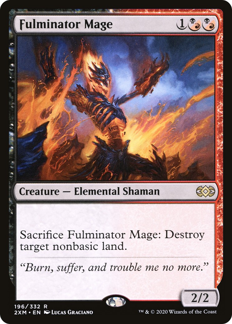 Fulminator Mage - Image 1