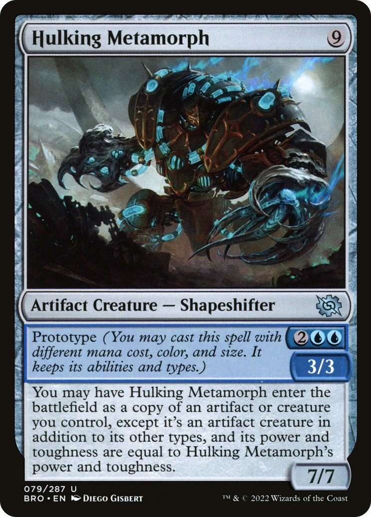 Hulking Metamorph - Image 1
