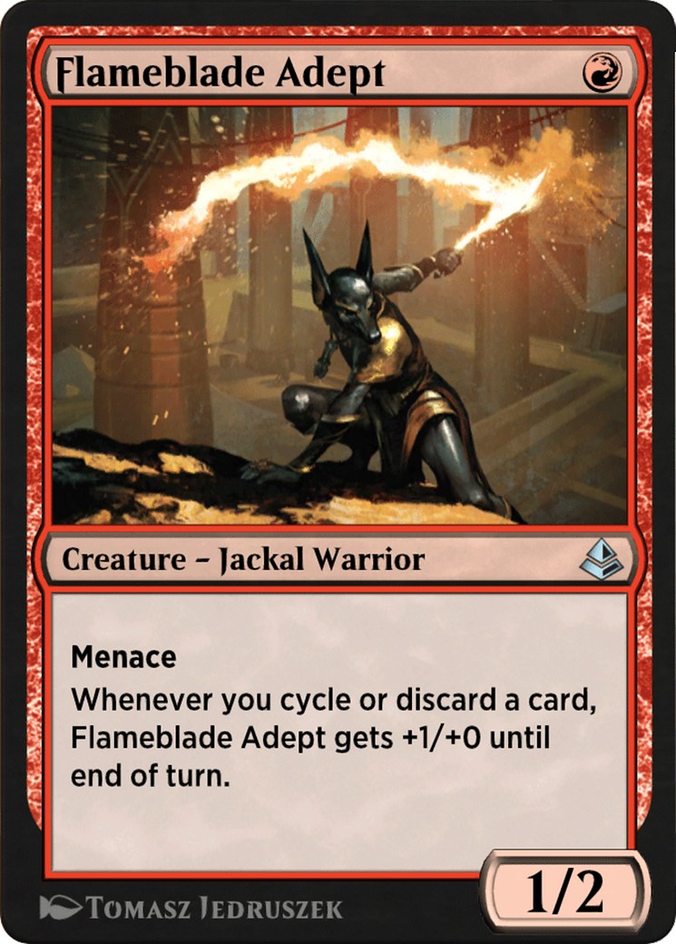 Flameblade Adept - Image 1