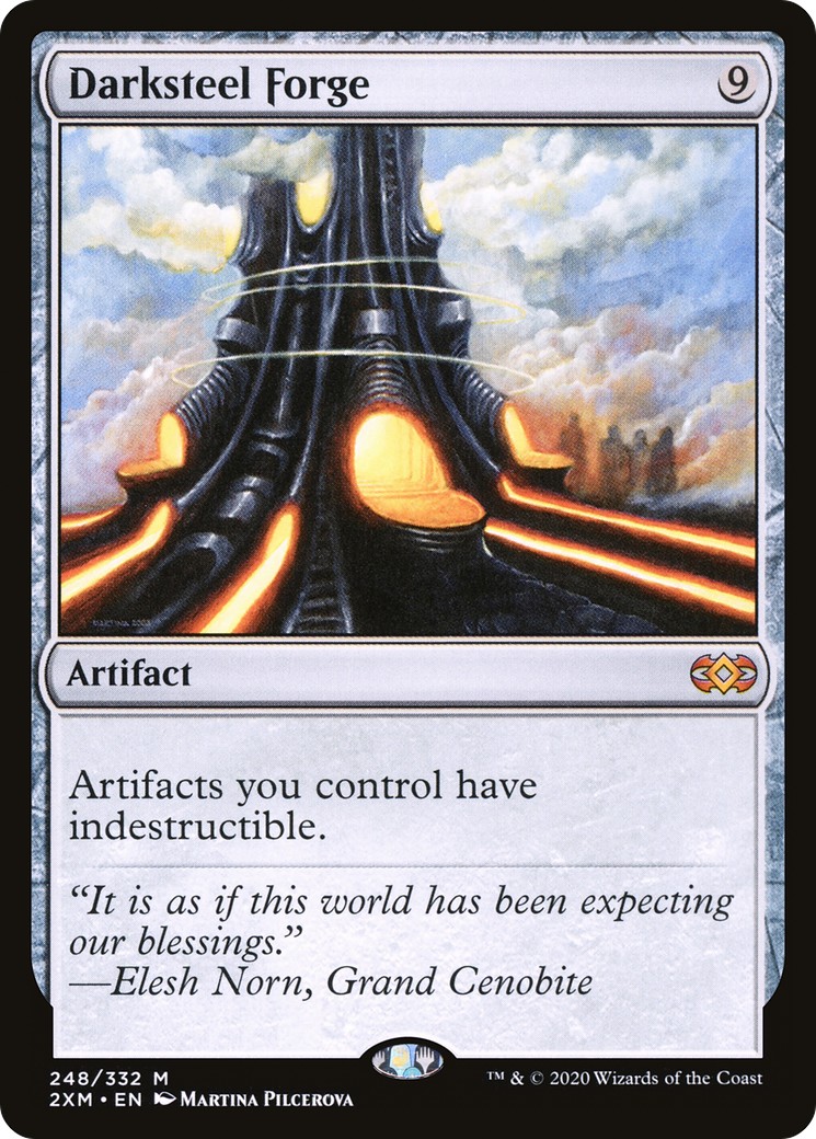 Darksteel Forge - Image 1
