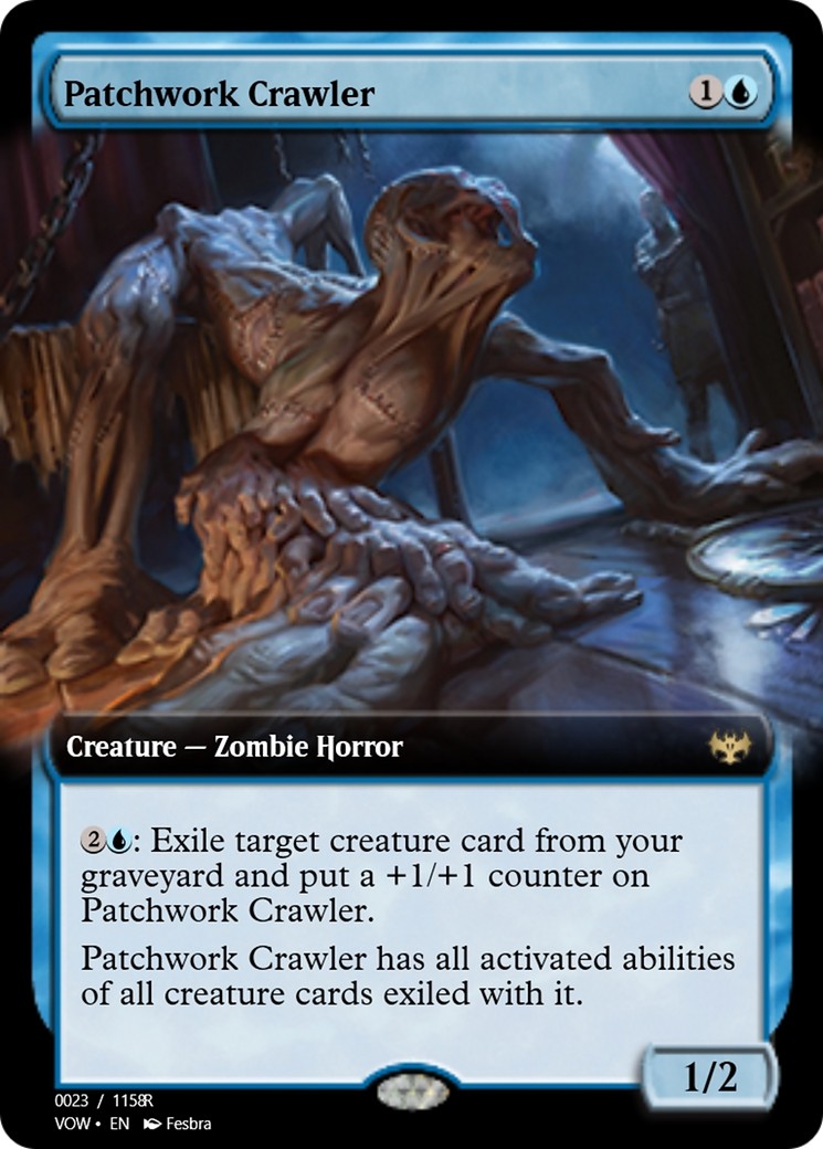 Patchwork Crawler - Image 1